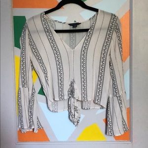 american eagle outfitters xs long sleeve